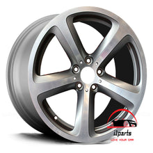 Load image into Gallery viewer, 19 INCH ALLOY RIM WHEEL FACTORY OEM 71216 36116777353; 6777353