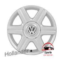 Load image into Gallery viewer, VOLKSWAGEN RABBIT JETTA 2008 2009 2010 16&quot; FACTORY ORIGINAL WHEEL RIM