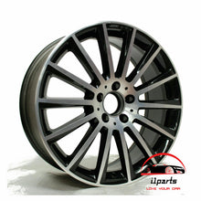 Load image into Gallery viewer, MERCEDES SLC300 SLC43 2017-2019 18" FACTORY ORIGINAL REAR AMG WHEEL RIM