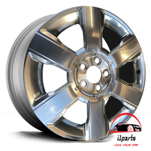 Load image into Gallery viewer, GMC TERRAIN 2013 2014 2015 19" FACTORY ORIGINAL WHEEL RIM