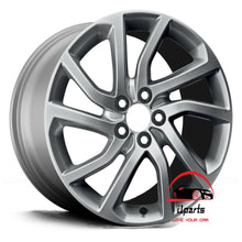 Load image into Gallery viewer, LAND ROVER LR4 2016 20&quot; FACTORY ORIGINAL WHEEL RIM