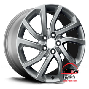LAND ROVER LR4 2016 20" FACTORY ORIGINAL WHEEL RIM