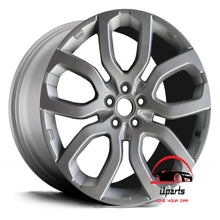 Load image into Gallery viewer, LAND ROVER EVOQUE 2012-2019 20&quot; FACTORY ORIGINAL WHEEL RIM
