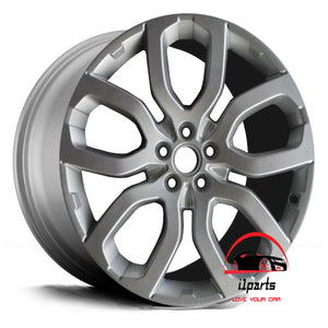 LAND ROVER EVOQUE 2012-2019 20" FACTORY ORIGINAL WHEEL RIM