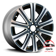 Load image into Gallery viewer, MERCEDES SL-CLASS SL400 2017 19" FACTORY ORIGINAL REAR WHEEL RIM
