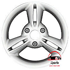 SMART 2013 2014 15" FACTORY ORIGINAL REAR WHEEL RIM