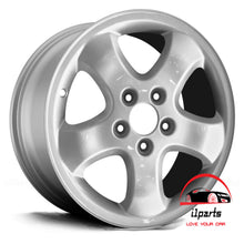 Load image into Gallery viewer, SAAB 9-3 9-5 1999 2000 2001 2002 2003 16" FACTORY ORIGINAL WHEEL RIM