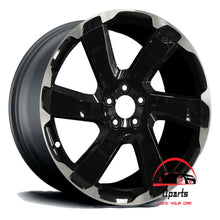 Load image into Gallery viewer, VOLVO 60 SERIES 2011 2012 2013 20" FACTORY ORIGINAL WHEEL RIM "Talmha"