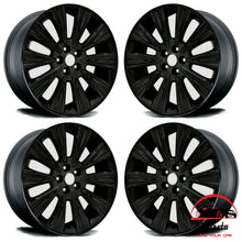 Load image into Gallery viewer, SET OF 4 LINCOLN MKZ 2015 2016 19&quot; FACTORY ORIGINAL WHEELS RIMS