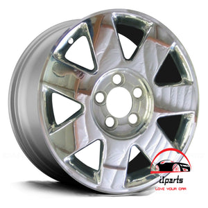 LINCOLN LS 2004 2005 17" FACTORY ORIGINAL WHEEL RIM