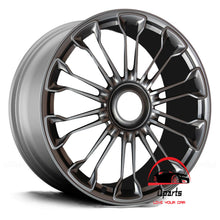 Load image into Gallery viewer, PORSCHE 918 SPYDER 2015 20" FACTORY ORIGINAL FRONT WHEEL RIM