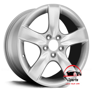 SUBARU IMPREZA 2006 2007 16" FACTORY ORIGINAL WHEEL RIM