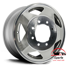 Load image into Gallery viewer, FORD F350SD PICKUP 1999-2004 16&quot; FACTORY ORIGINAL FRONT WHEEL RIM