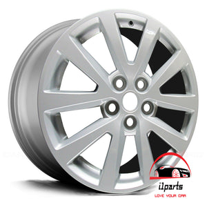 CHEVROLET MALIBU 2013 2014 2015 2016 18" FACTORY ORIGINAL WHEEL RIM