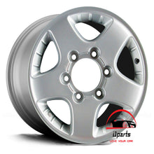 Load image into Gallery viewer, GMC CANYON 2004 2005 2006 2007 2008 15" FACTORY ORIGINAL WHEEL RIM