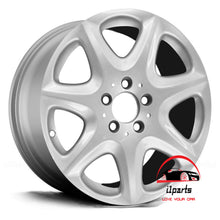 Load image into Gallery viewer, 17 INCH ALLOY RIM WHEEL FACTORY OEM 65307 A2204013002