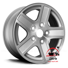 Load image into Gallery viewer, DODGE DURANGO 2004 2005 2006 2007 17" FACTORY ORIGINAL WHEEL RIM