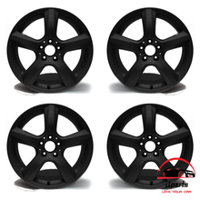 Load image into Gallery viewer, SET OF 4 MERCEDES CLS550 2012 2013 2014 18&quot; FACTORY OEM STAGGERED WHEELS RIMS