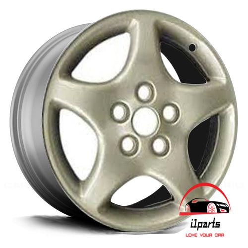 PONTIAC MONTANA 2000-2005 16