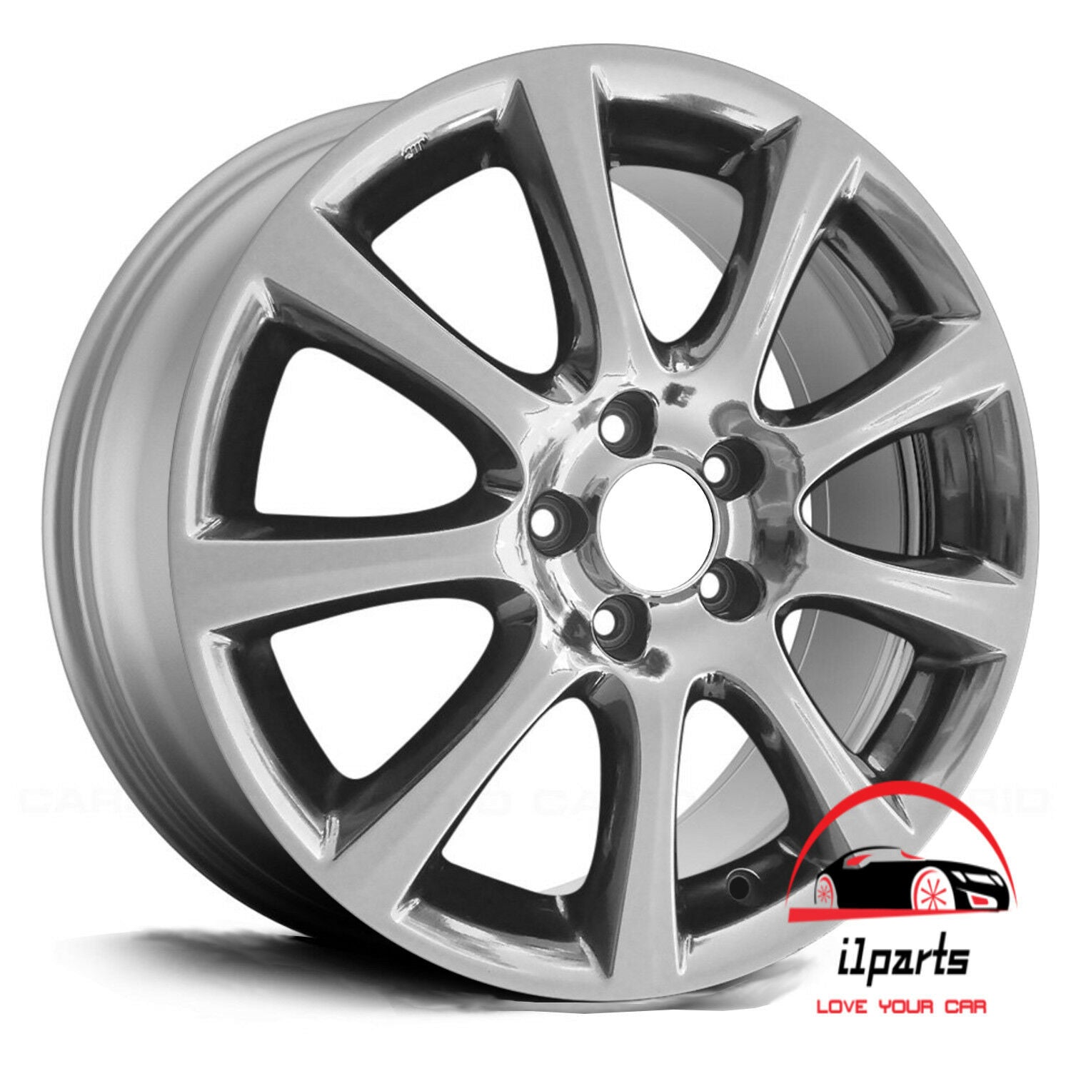 Accord Oem Wheels