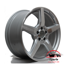 Load image into Gallery viewer, SET OF 4 MERCEDES CLS550 2012 2013 2014 19" FACTORY OEM STAGGERED WHEELS RIMS