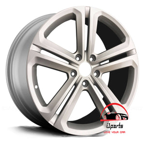 VOLKSWAGEN TOUAREG 2017 21" FACTORY ORIGINAL WHEEL RIM