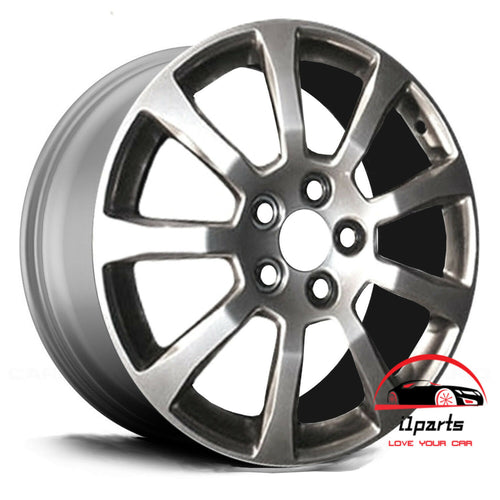 CADILLAC CTS 2012 18
