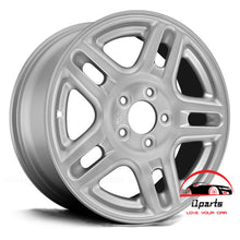 Load image into Gallery viewer, FORD EXPLORER 2002 2003 16" FACTORY ORIGINAL WHEEL RIM