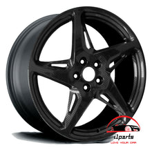 Load image into Gallery viewer, FERRARI 458 SPIDER ITALIA 2009-2013 20" FACTORY ORIGINAL WHEEL RIM REAR