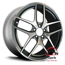 Load image into Gallery viewer, MERCEDES GLA45 2017 2018 19" FACTORY ORIGINAL AMG WHEEL RIM