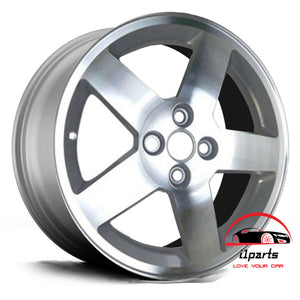 CHEVROLET COBALT 2005 2006 16" FACTORY ORIGINAL WHEEL RIM