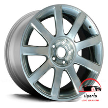 Load image into Gallery viewer, AUDI A4 A6 2000 2001 2002 2003 2004 2005 2006 17&quot; FACTORY ORIGINAL WHEEL RIM