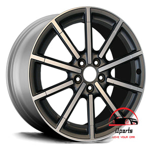 AUDI A6 2016 2017 2018 19" FACTORY ORIGINAL WHEEL RIM