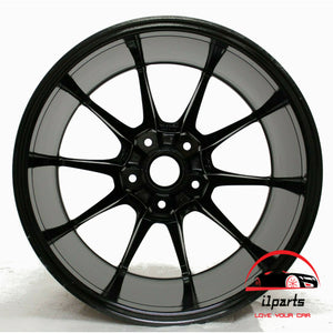 PORSCHE 911 2012 2013 2014 2015 2016 20" FACTORY ORIGINAL WHEEL RIM REAR