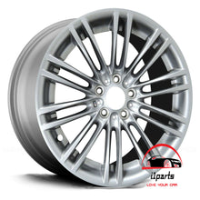 Load image into Gallery viewer, 18 INCH REAR ALLOY RIM WHEEL FACTORY OEM 71233 361.122.840.51; 228.40.51