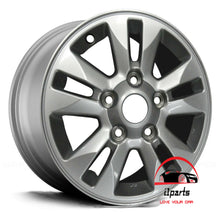 Load image into Gallery viewer, TOYOTA LAND CRUISER 2008 2009 2010 2011 17&quot; FACTORY ORIGINAL WHEEL RIM