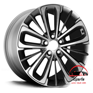 KIA CADENZA 2017 2018 2019 19" FACTORY ORIGINAL WHEEL RIM