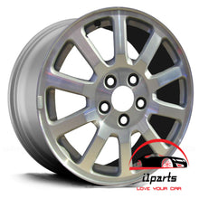 Load image into Gallery viewer, BUICK RENDEZVOUS 2005 2006 2007 17&quot; FACTORY ORIGINAL WHEEL RIM