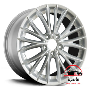 BMW 323i 328i 335i 2008-2013 18" FACTORY ORIGINAL WHEEL RIM REAR