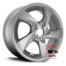 Load image into Gallery viewer, HYUNDAI ELANTRA 2014 2015 2016 15" FACTORY ORIGINAL WHEEL RIM