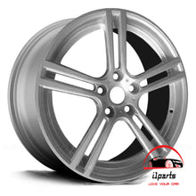 Load image into Gallery viewer, TESLA MODEL S 2012 2013 2014 2015 19&quot; FACTORY ORIGINAL WHEEL RIM