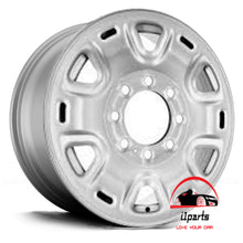 Load image into Gallery viewer, NISSAN NV1500 NV2500 NV3500 2012-2017 17&quot; FACTORY OEM WHEEL RIM STEEL
