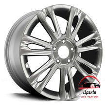 Load image into Gallery viewer, HYUNDAI GENESIS 2009-2014 18" FACTORY ORIGINAL WHEEL RIM