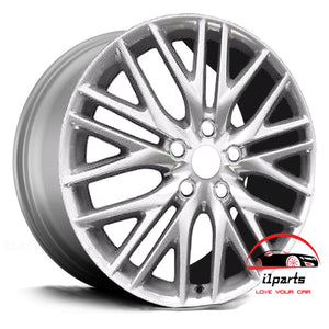 JEEP GRAND CHEROKEE 2017 2018 20" FACTORY ORIGINAL WHEEL RIM
