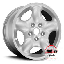 Load image into Gallery viewer, LAND ROVER FREELANADER 2002 2003 2004 2005 16" FACTORY ORIGINAL WHEEL RIM