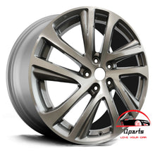 Load image into Gallery viewer, INFINITI QX50 2016 2017 19" FACTORY ORIGINAL WHEEL RIM