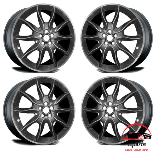 SET OF 4 JAGUAR XK 2012 2013 20