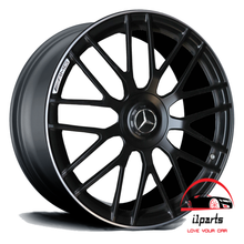 Load image into Gallery viewer, MERCEDES GT 2016-2020 20&quot; FACTORY ORIGINAL REAR AMG WHEEL RIM