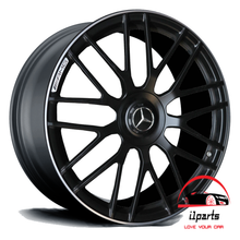 Load image into Gallery viewer, MERCEDES GT 2016-2020 20" FACTORY ORIGINAL REAR AMG WHEEL RIM