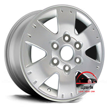 Load image into Gallery viewer, MITSUBISHI MONTERO 2003 2004 2005 2006 16" FACTORY ORIGINAL WHEEL RIM